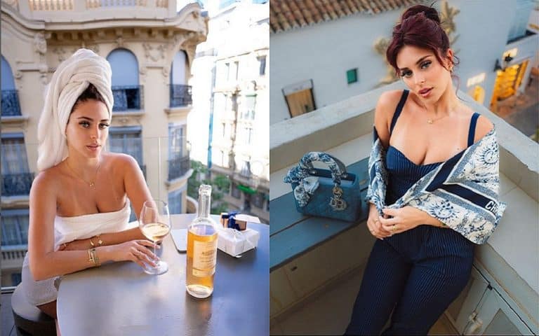 Camilla Araujo: Age, Bio, Height, Weight, And Net Worth - The Famous
