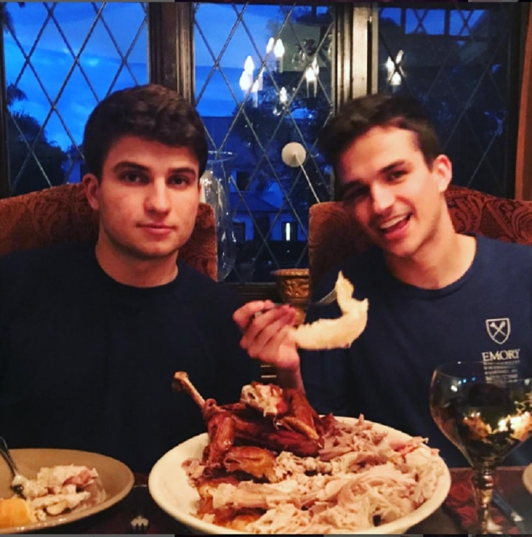 Beau Martin McGinley