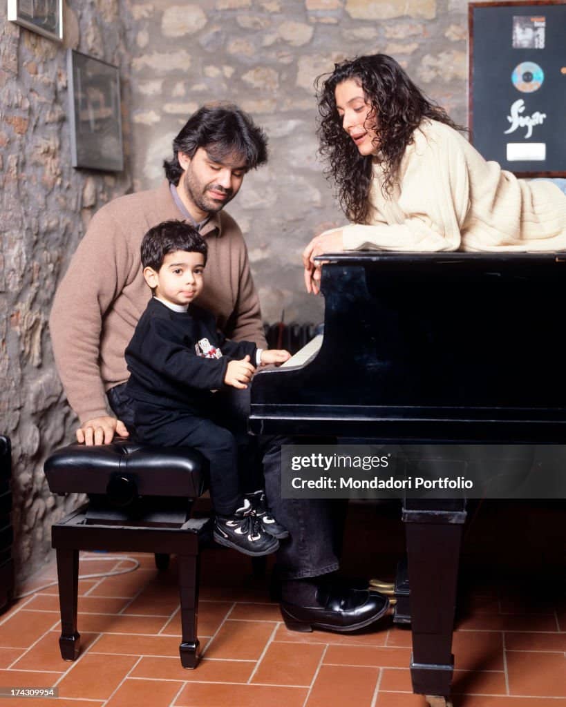 Enrica Cenzatti: All You Need to Know Andrea Bocelli’s Ex-Wife