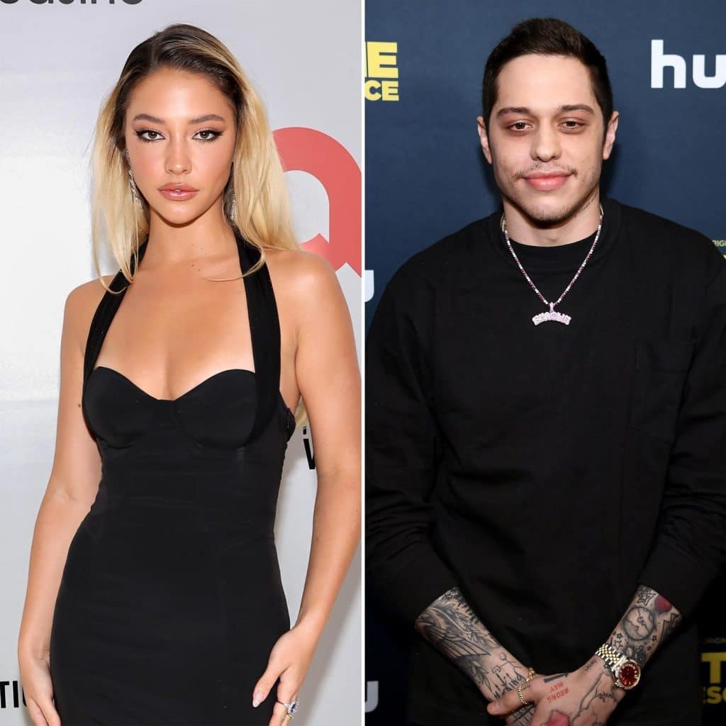 madelyn & Pete Davidson