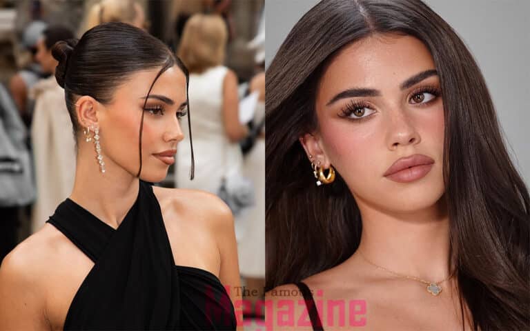 Leah Halton – Height, Weight, Age, Boyfriend & Net Worth - The Famous