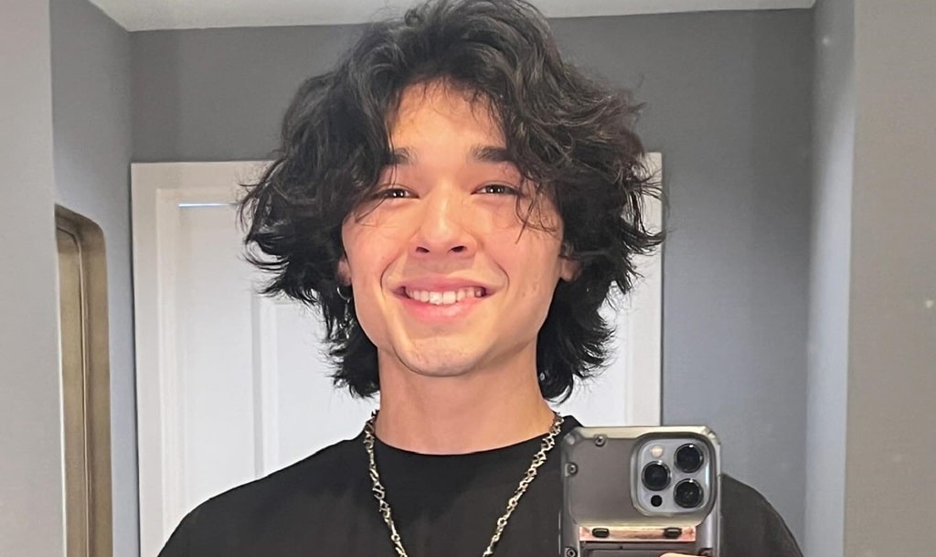 Isaac Arellanes - Age, Bio, Career, Girlfriend & Net Worth - The Famous