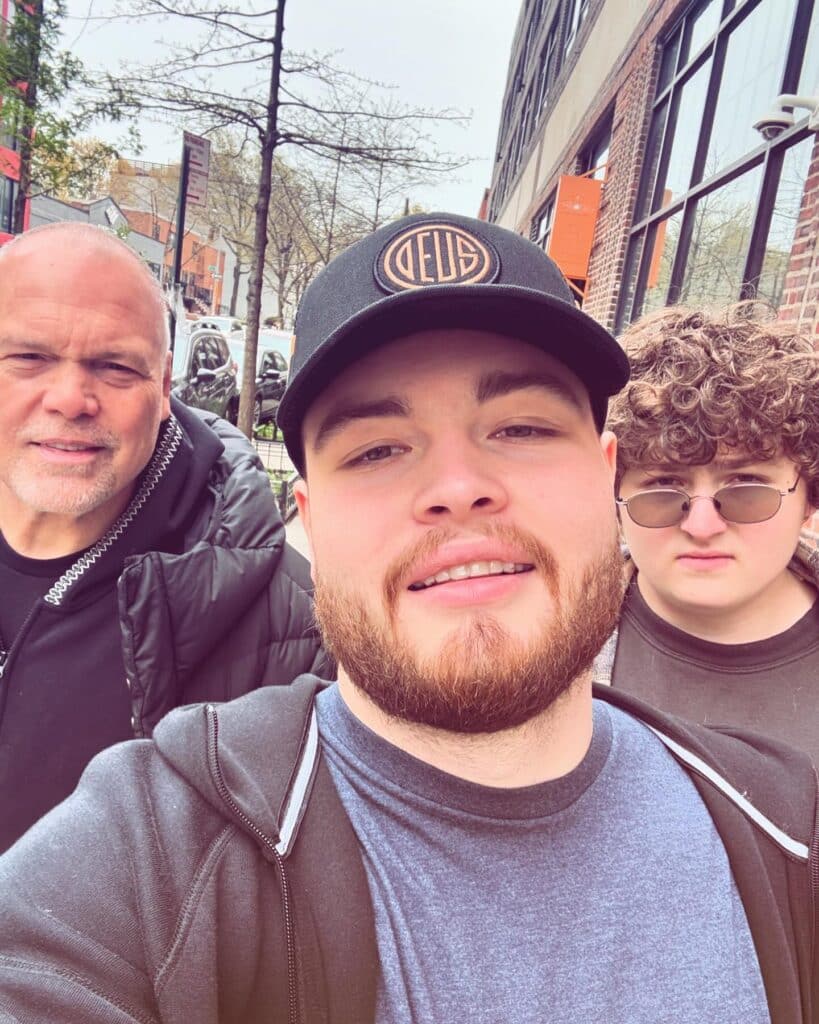 Elias Gene D’Onofrio Brother