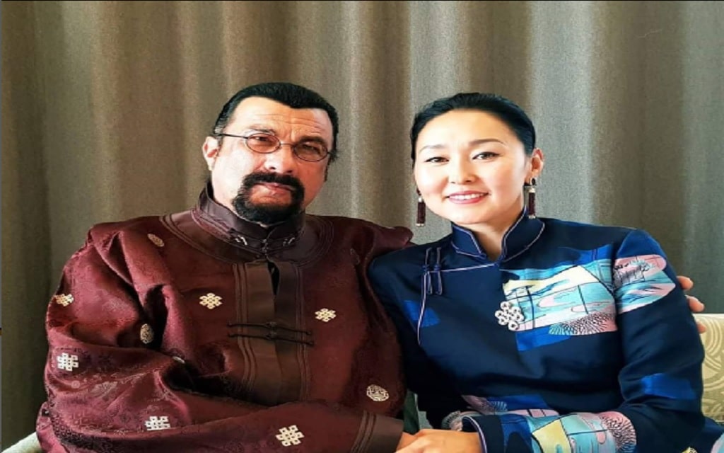 Who Is Erdenetuya Batsukh All About Steven Seagal s Wife The Famous Who Is Erdenetuya Batsukh All About Steven Seagal s Wife The Famous