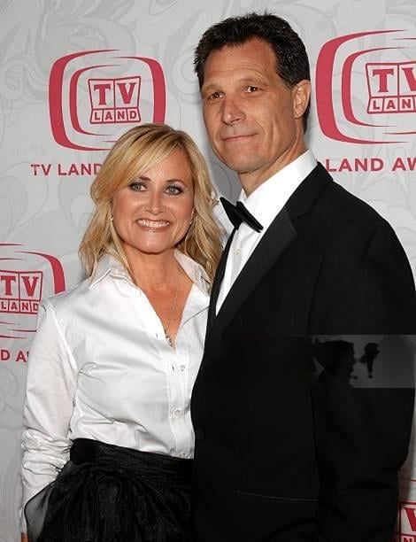 Maureen McCormick &Michael Cummings