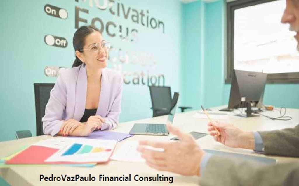 PedroVazPaulo Financial Consulting