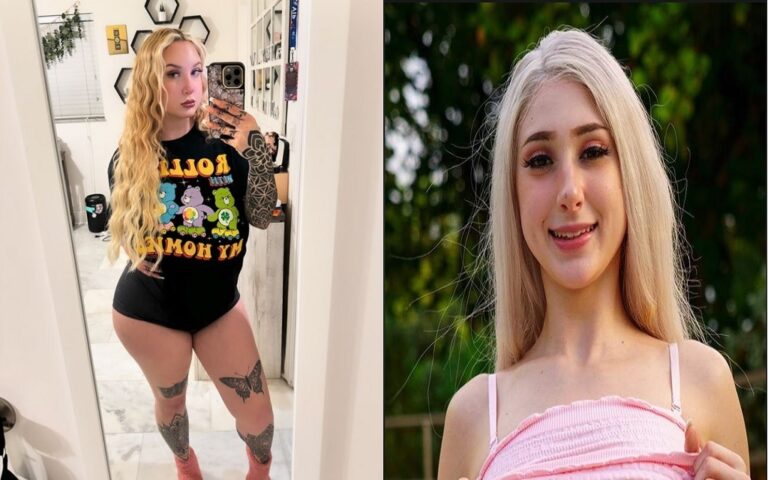 Skylar Vox's Weight Gain - The Truth Behind the Transformation. - The