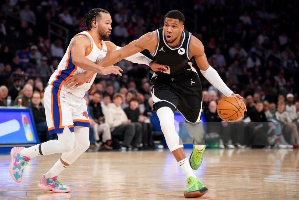 Giannis Antetokounmpo