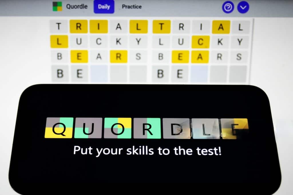 Quordle Answers and Hints – March 20, 2025 (Game #1151)