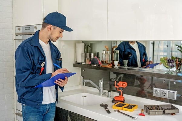 Plumbing Maintenance