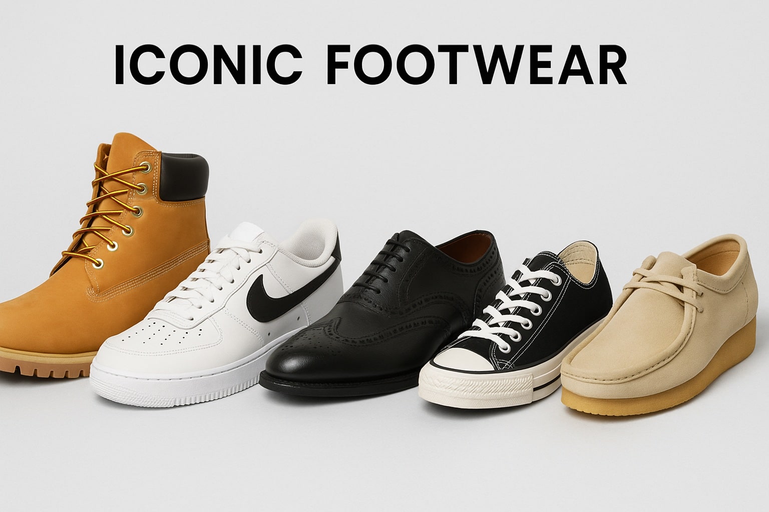 Iconic Footwear