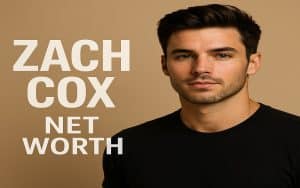 Zach Cox Net Worth: Model, Influencer & YouTube Income