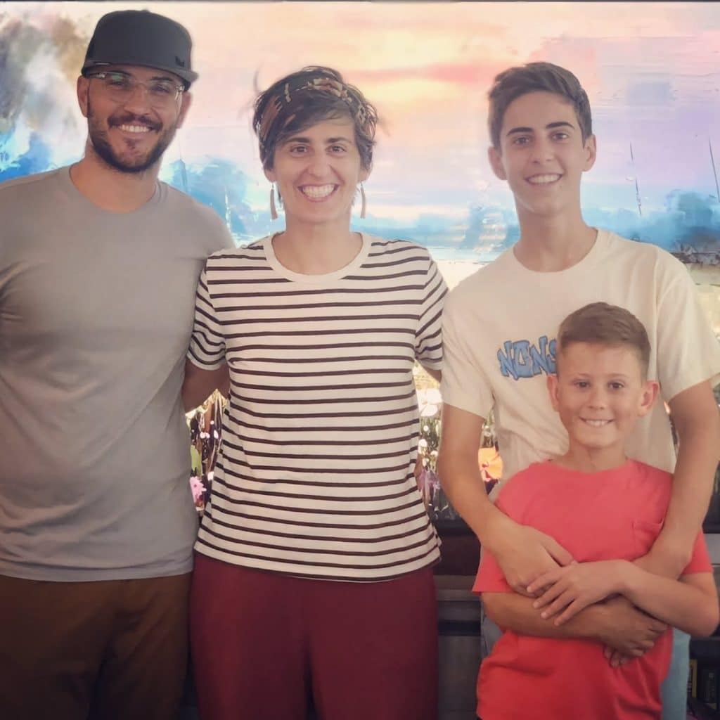 alkaio thiele family