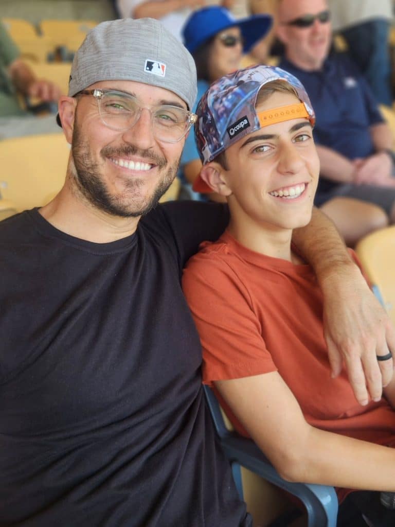 alkaio.thiele father