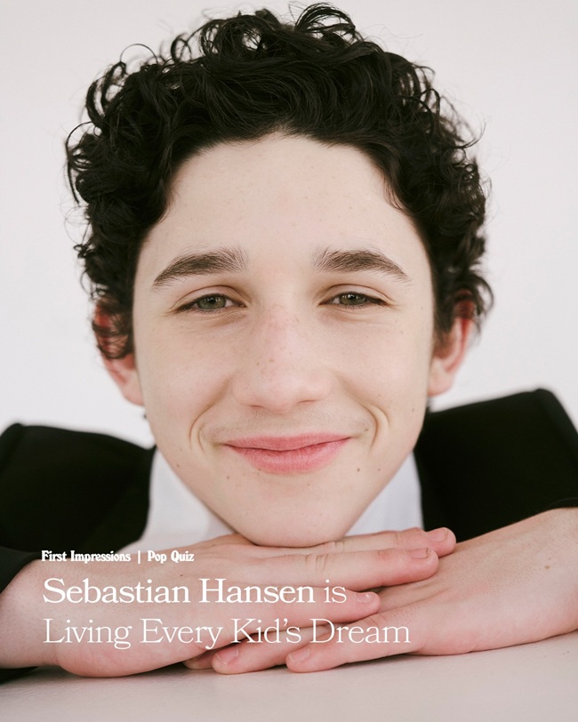 Sebastian Eugene Hansen Age, Bio, Net Worth, Career & More