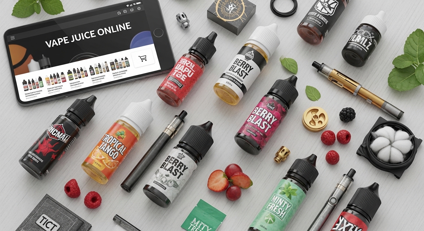 VAPE ACCESSORIES YOU DIDN'T KNOW YOU NEEDED