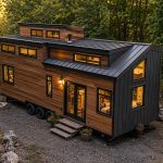 3 Bedroom Tiny Home Plans