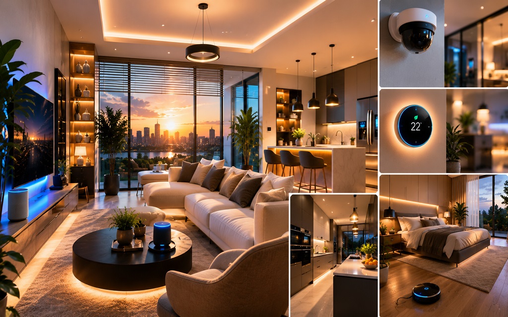 Decoradtech Smart Home Ideas by DecoratorAdvice