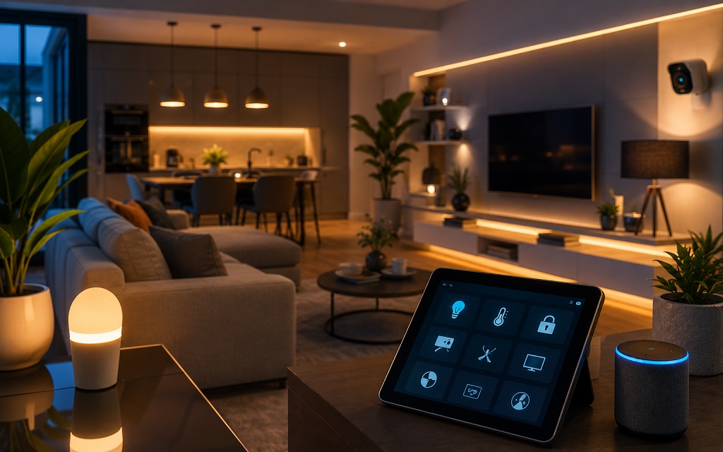 How to Set Up My Home DecoradTech